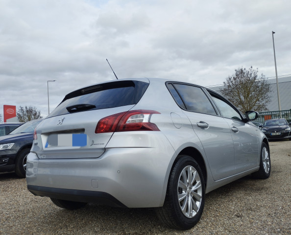 Peugeot Peugeot 308 II 1.2 Puretech 110ch Style S&S 5p