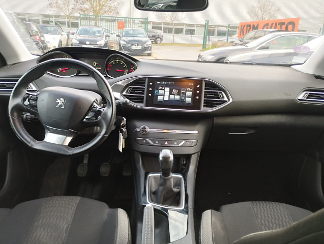 Peugeot Peugeot 308 II 1.2 Puretech 110ch Style S&S 5p