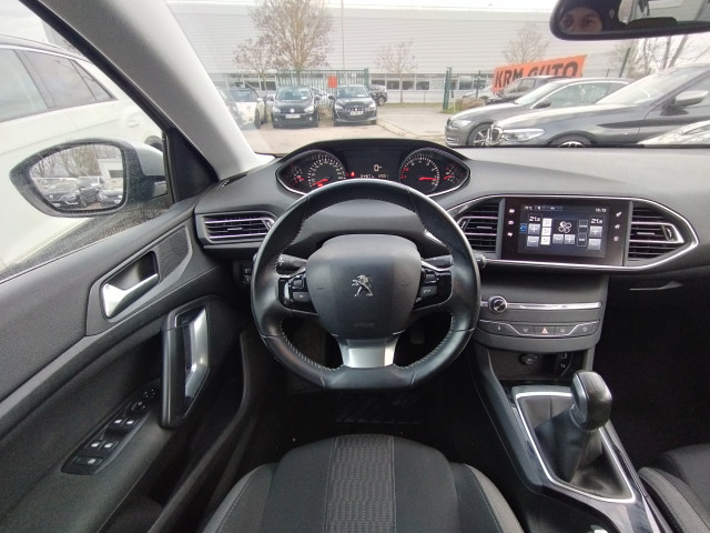 Peugeot Peugeot 308 II 1.2 Puretech 110ch Style S&S 5p
