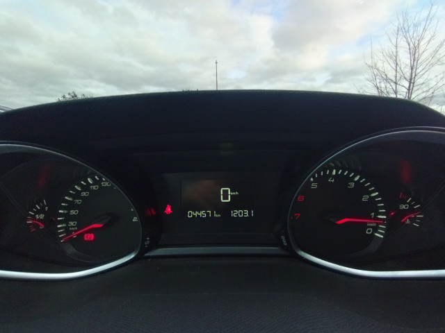 Peugeot Peugeot 308 II 1.2 Puretech 110ch Style S&S 5p