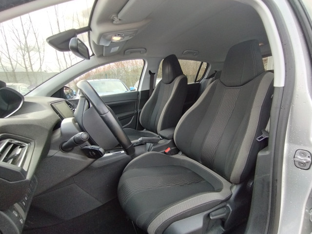 Peugeot Peugeot 308 II 1.2 Puretech 110ch Style S&S 5p