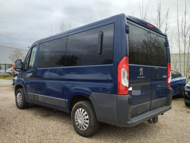 Peugeot Peugeot Boxer II 2.2 e-HDi 130 Combi 330 L1H1 Active 9pl