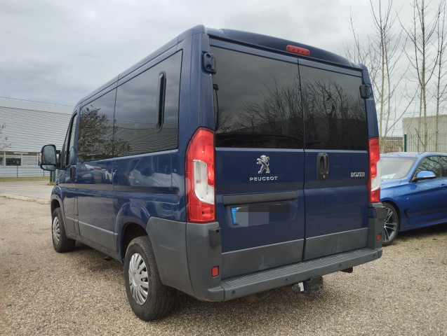 Peugeot Peugeot Boxer II 2.2 e-HDi 130 Combi 330 L1H1 Active 9pl