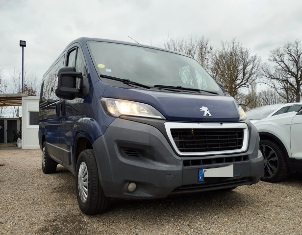 Peugeot Peugeot Boxer II 2.2 e-HDi 130 Combi 330 L1H1 Active 9pl