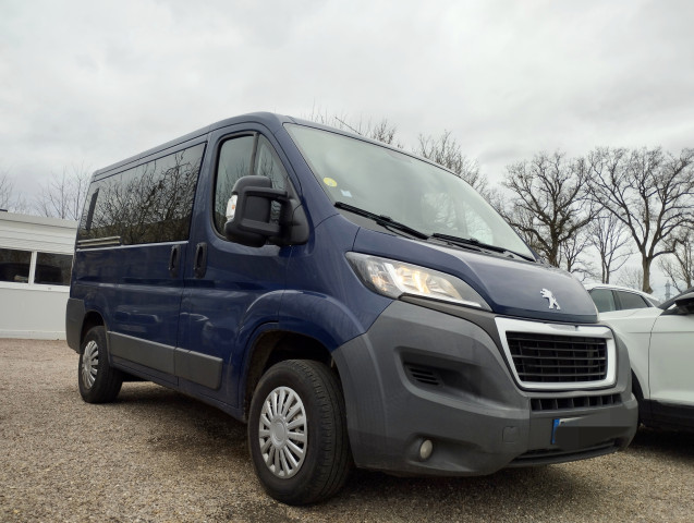 Peugeot Peugeot Boxer II 2.2 e-HDi 130 Combi 330 L1H1 Active 9pl