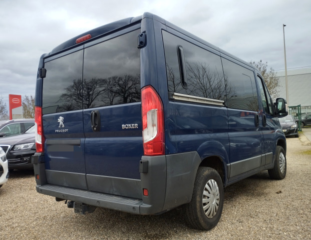Peugeot Peugeot Boxer II 2.2 e-HDi 130 Combi 330 L1H1 Active 9pl