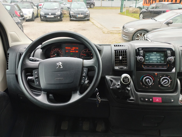 Peugeot Peugeot Boxer II 2.2 e-HDi 130 Combi 330 L1H1 Active 9pl