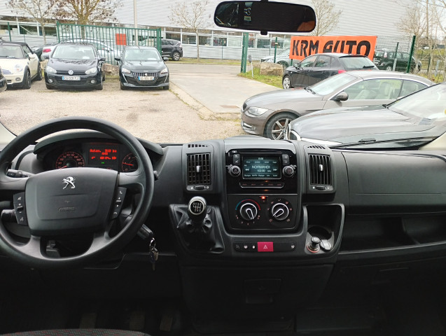 Peugeot Peugeot Boxer II 2.2 e-HDi 130 Combi 330 L1H1 Active 9pl