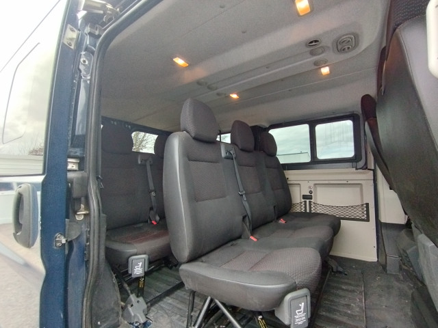 Peugeot Peugeot Boxer II 2.2 e-HDi 130 Combi 330 L1H1 Active 9pl