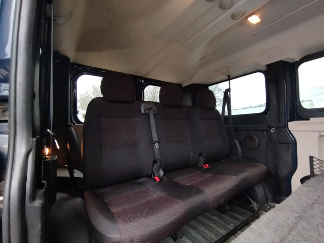 Peugeot Peugeot Boxer II 2.2 e-HDi 130 Combi 330 L1H1 Active 9pl