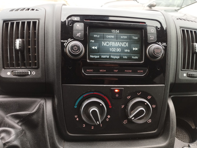 Peugeot Peugeot Boxer II 2.2 e-HDi 130 Combi 330 L1H1 Active 9pl