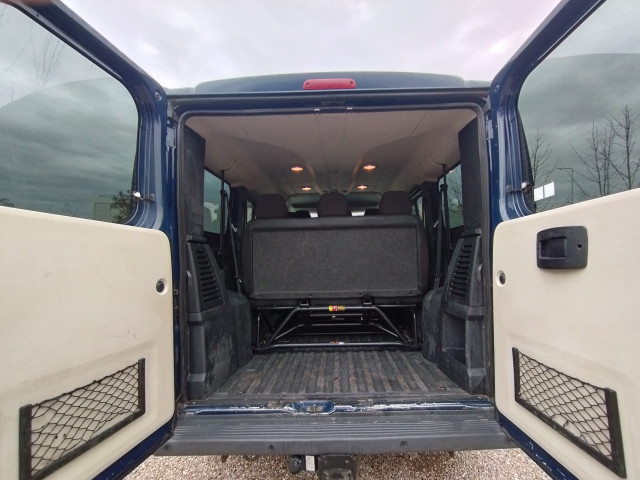 Peugeot Peugeot Boxer II 2.2 e-HDi 130 Combi 330 L1H1 Active 9pl