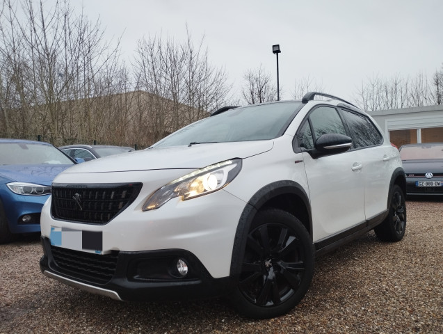 Peugeot Peugeot 2008 BLUEHDI 120CH S&S EAT6 GT LINE