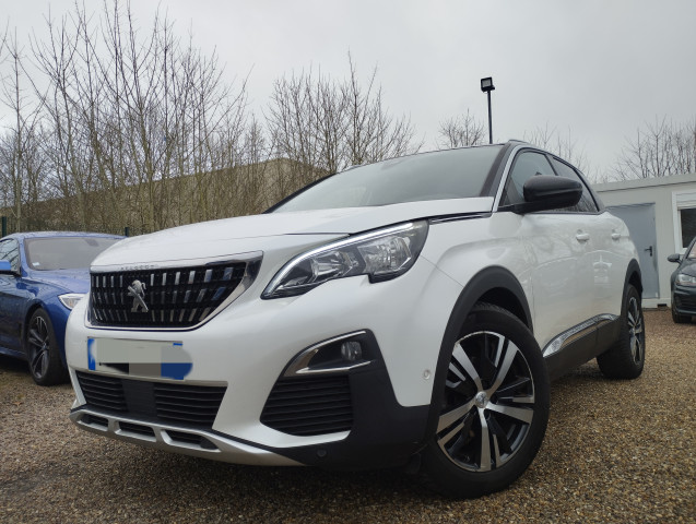Peugeot Peugeot 3008 BLUEHDI 130CH S&S ALLURE