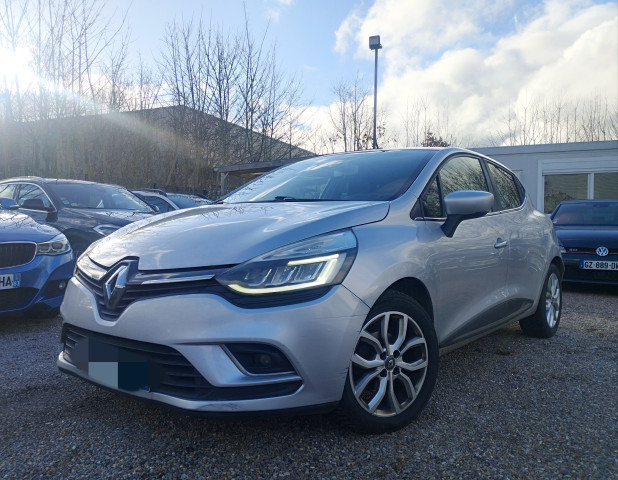 Renault Renault Clio IV (B98) 1.5 dCi 90ch energy Limited 5p