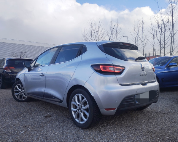 Renault Renault Clio IV (B98) 1.5 dCi 90ch energy Limited 5p