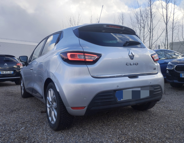 Renault Renault Clio IV (B98) 1.5 dCi 90ch energy Limited 5p