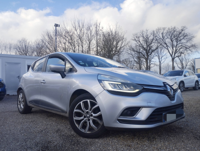 Renault Renault Clio IV (B98) 1.5 dCi 90ch energy Limited 5p