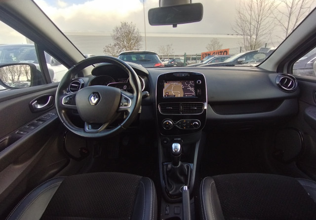 Renault Renault Clio IV (B98) 1.5 dCi 90ch energy Limited 5p