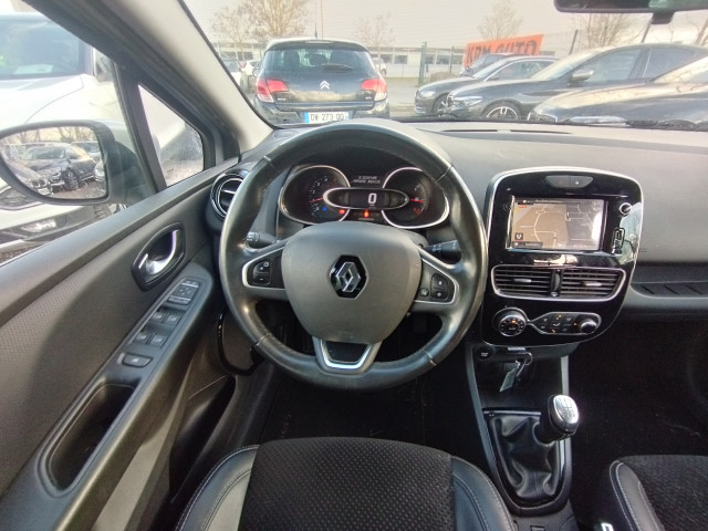 Renault Renault Clio IV (B98) 1.5 dCi 90ch energy Limited 5p