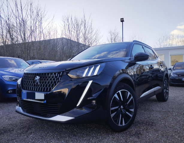 Peugeot Peugeot 2008 1.5 BlueHDi 130ch S&S GT Line EAT8 7cv