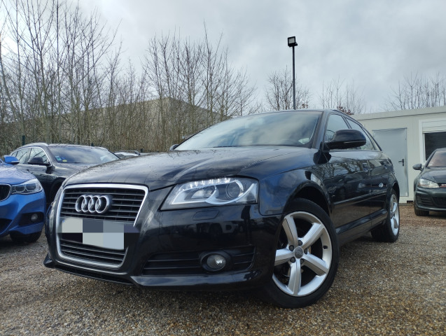 Audi Audi A3 2.0 TDI 140 S-Tronic6 BUSINESS LINE