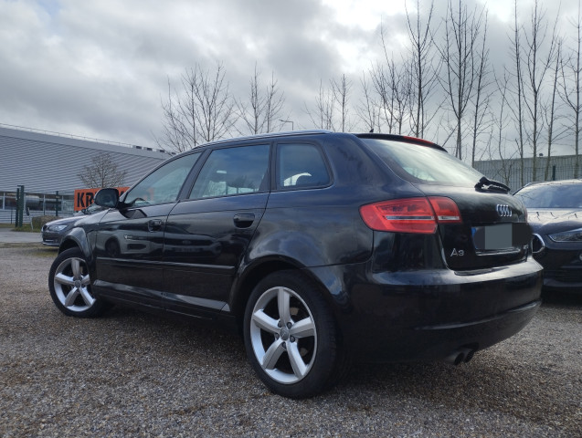 Audi Audi A3 2.0 TDI 140 S-Tronic6 BUSINESS LINE