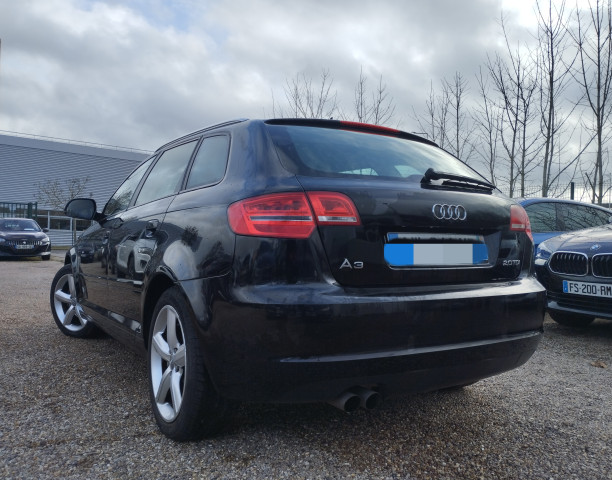 Audi Audi A3 2.0 TDI 140 S-Tronic6 BUSINESS LINE