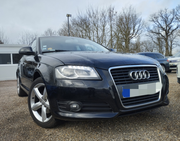 Audi Audi A3 2.0 TDI 140 S-Tronic6 BUSINESS LINE