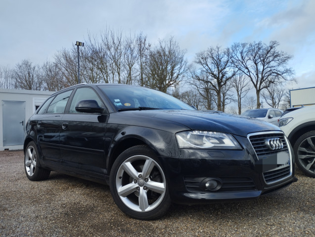 Audi Audi A3 2.0 TDI 140 S-Tronic6 BUSINESS LINE