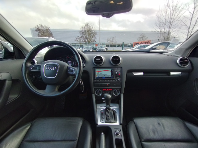 Audi Audi A3 2.0 TDI 140 S-Tronic6 BUSINESS LINE