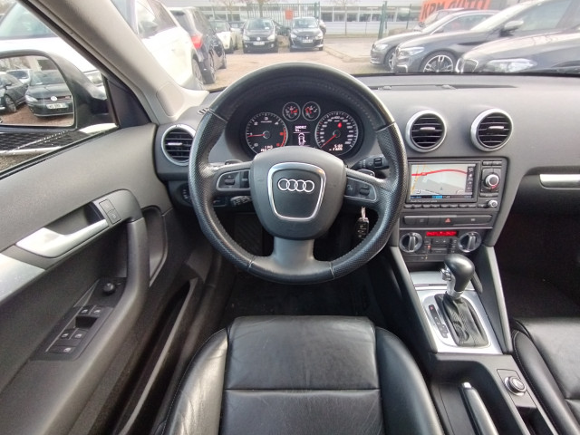 Audi Audi A3 2.0 TDI 140 S-Tronic6 BUSINESS LINE