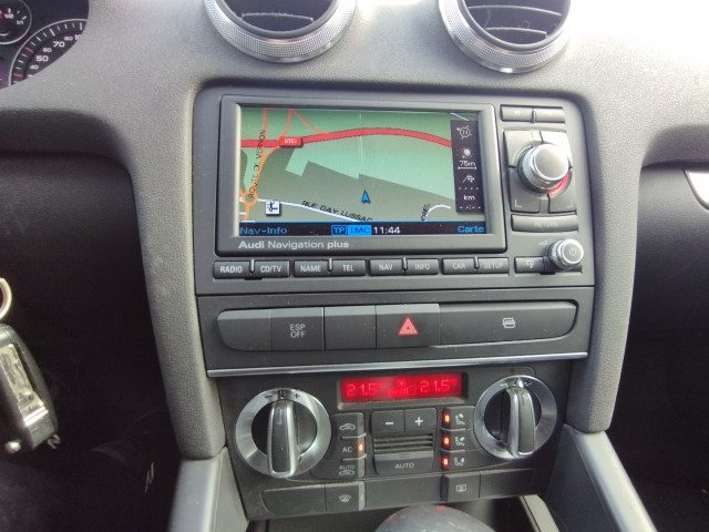 Audi Audi A3 2.0 TDI 140 S-Tronic6 BUSINESS LINE