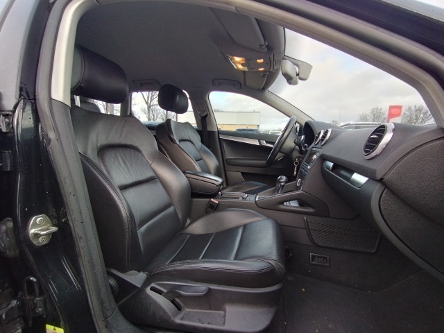 Audi Audi A3 2.0 TDI 140 S-Tronic6 BUSINESS LINE