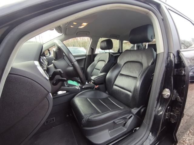 Audi Audi A3 2.0 TDI 140 S-Tronic6 BUSINESS LINE