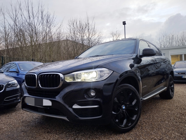 BMW BMW X6 II (F16) xDrive 30dA 258ch M Sport