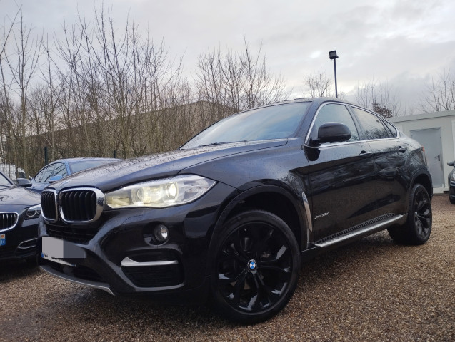 BMW BMW X6 II (F16) xDrive 30dA 258ch M Sport
