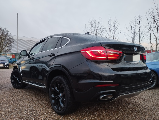 BMW BMW X6 II (F16) xDrive 30dA 258ch M Sport