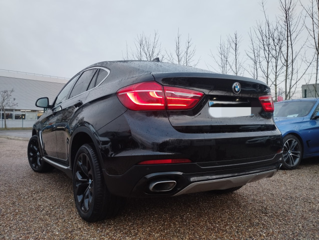 BMW BMW X6 II (F16) xDrive 30dA 258ch M Sport