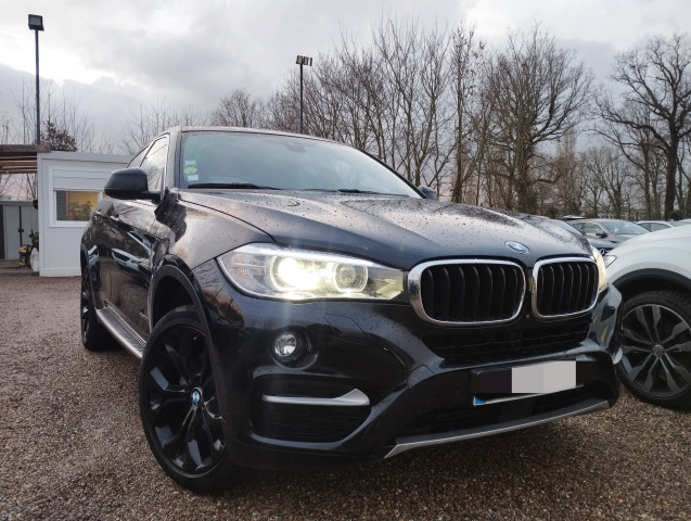 BMW BMW X6 II (F16) xDrive 30dA 258ch M Sport