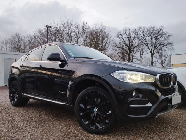 BMW BMW X6 II (F16) xDrive 30dA 258ch M Sport