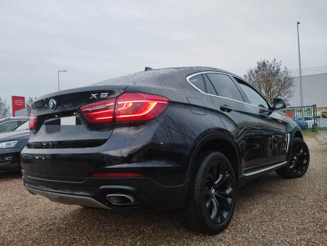 BMW BMW X6 II (F16) xDrive 30dA 258ch M Sport