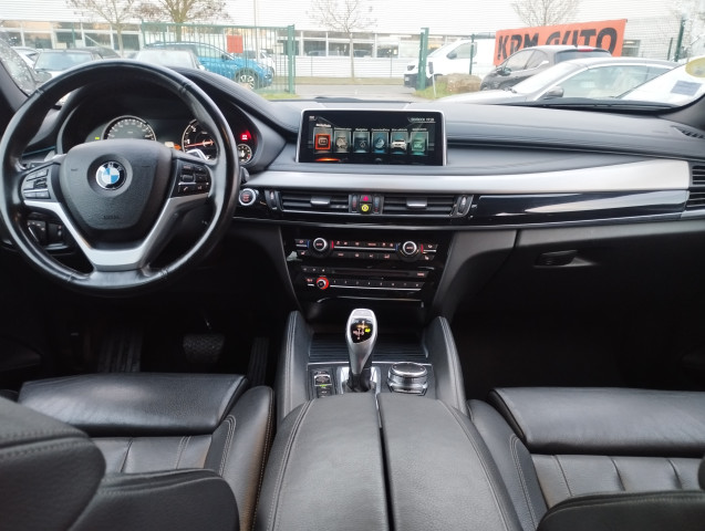 BMW BMW X6 II (F16) xDrive 30dA 258ch M Sport