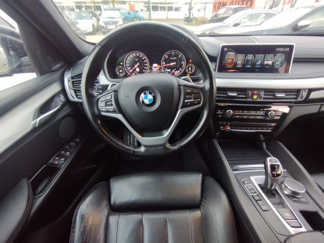 BMW BMW X6 II (F16) xDrive 30dA 258ch M Sport