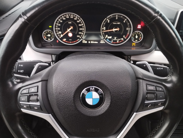 BMW BMW X6 II (F16) xDrive 30dA 258ch M Sport