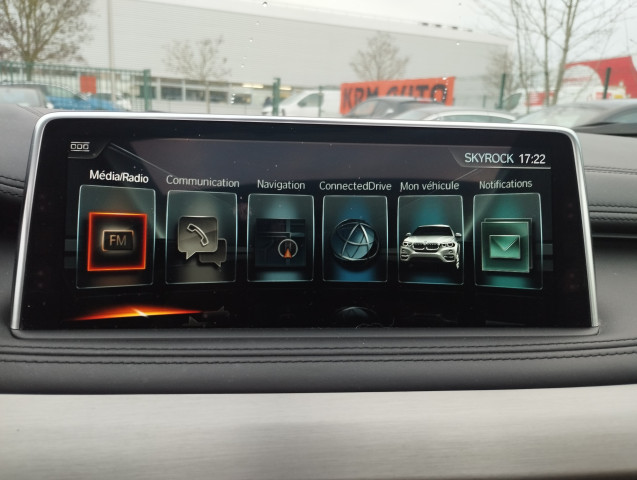 BMW BMW X6 II (F16) xDrive 30dA 258ch M Sport