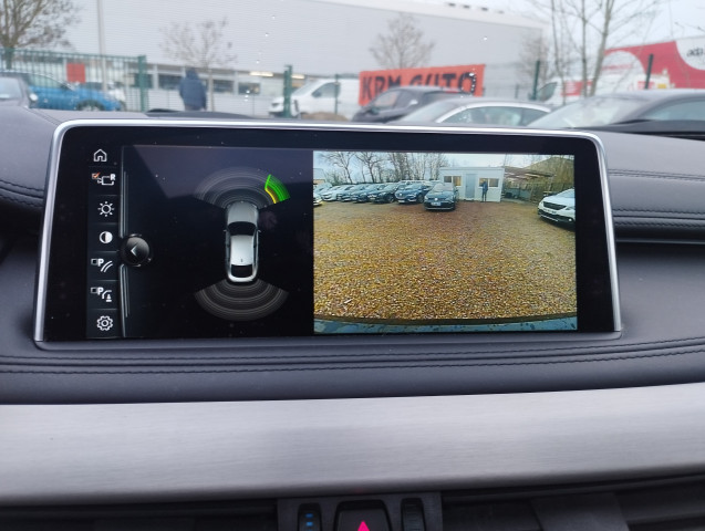 BMW BMW X6 II (F16) xDrive 30dA 258ch M Sport