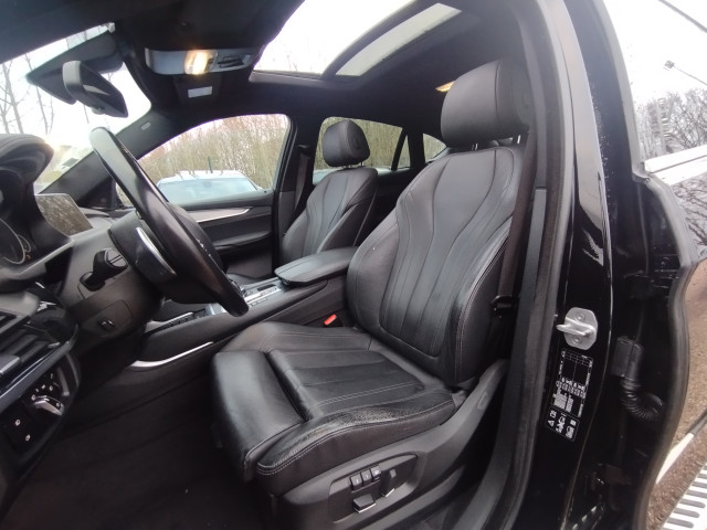BMW BMW X6 II (F16) xDrive 30dA 258ch M Sport
