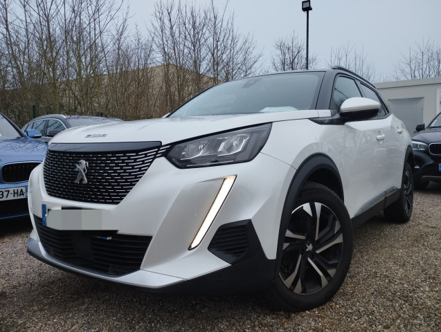 Peugeot Peugeot 2008  1.5 BlueHDi 100ch E6.c Allure Business S&S
