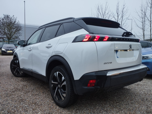 Peugeot Peugeot 2008  1.5 BlueHDi 100ch E6.c Allure Business S&S